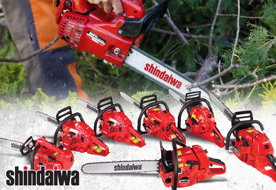 Shindaiwa Chainsaws